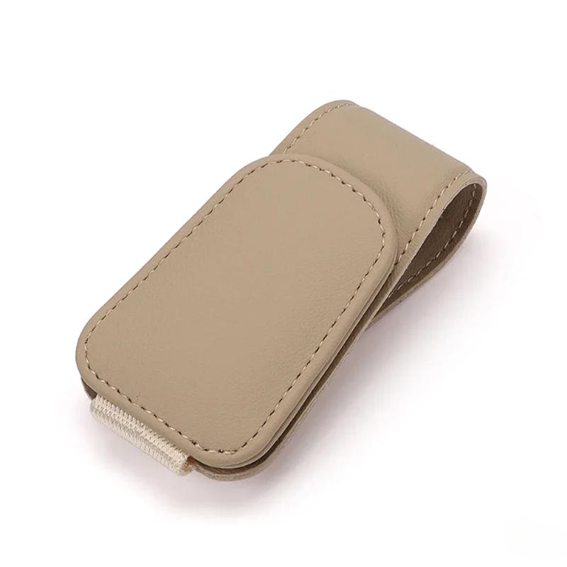 Product Introduction of Car Eyeglass Holder, Glasses Storage Clip, Auto Interior Organize Accessories, Car Sunglasses Holder 13