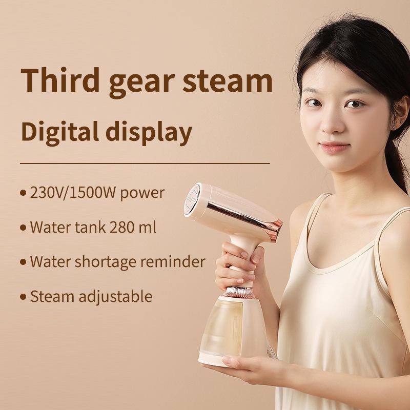 Máy Ủi Quần Áo Cầm Tay Máy Ủi Cầm Tay Gia Dụng Nhỏ Tiện Dụng Cho Người Già Bàn Ủi Phẳng Bàn Ủi Treo Máy Ủi Loại Bỏ Nếp Nhăn Công Suất Cao 0