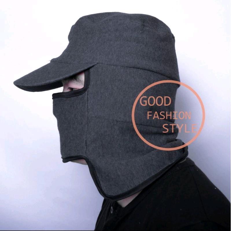 Topi Jepang Topi Masker Topi Mancing Topi Petani Topi Proyek Gunung Outdoor 4