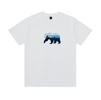 Gambar Followme - Tshirt Keren Lengan Pendek Big mountain Deer Unisex Kaos Rehuler Katun Combet 24s Basic Nyaman Baju Distro Santai - Hitam, S dari Unfollow Store Kota Administrasi Jakarta Pusat 2 Tokopedia