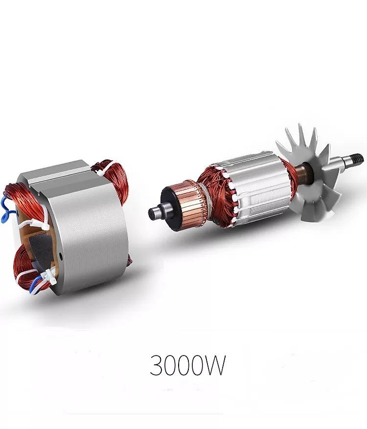 Product Introduction of Máy Xay Bột Khô Seka SK200 Công Suất 3000W Đa Năng, Xay Bột Mịn, Nghiền Ngũ Cốc, Hạt Khô Bảo Hành 12 Tháng 34