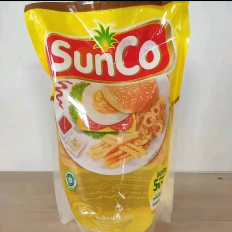 MINYAK GORENG 2L SUNCO Minyak goreng pouch 0