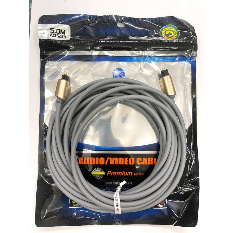 Dây Quang Optical Choseal ( 5m )- Điện Tử Phương Huy -