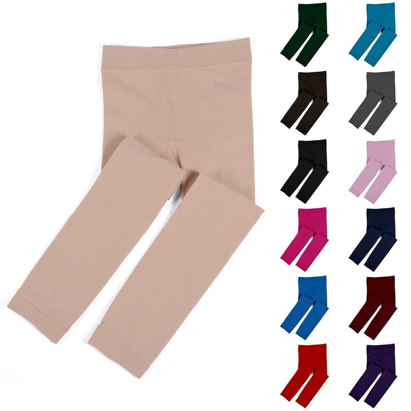 Quần Legging Nhung, Dày Và Ấm Áp, Lót Lông Cừu Cho Bé Gái, Quần Mùa Thu Và Mùa Đông, Làm Bằng Bông 2