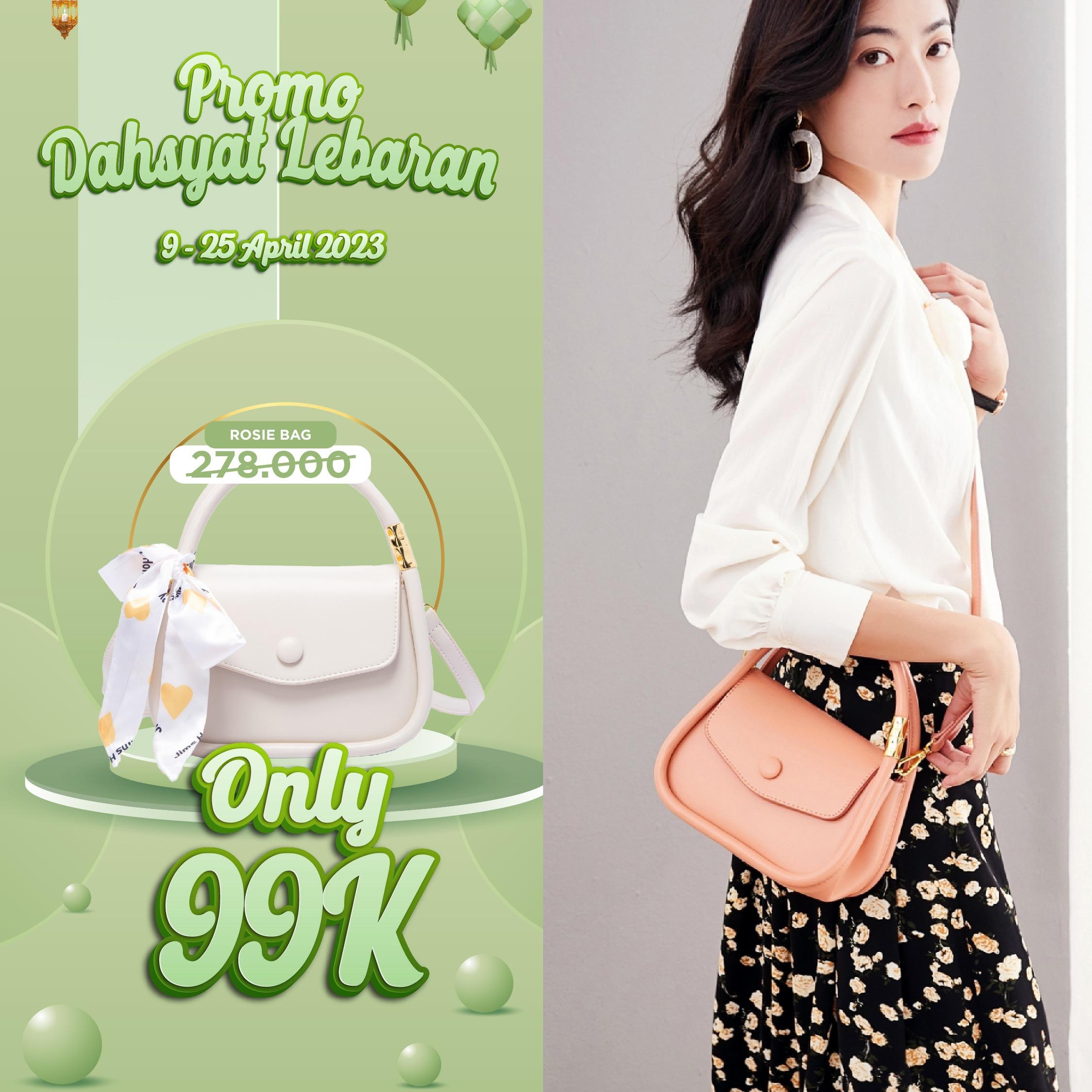 JIMS HONEY TAS WANITA ROSIE BAG