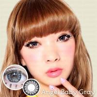 Gambar Softlens Baby Color Angel Series Grey (Abu-abu) dari Geoeyes Kota Administrasi Jakarta Utara 1 Tokopedia