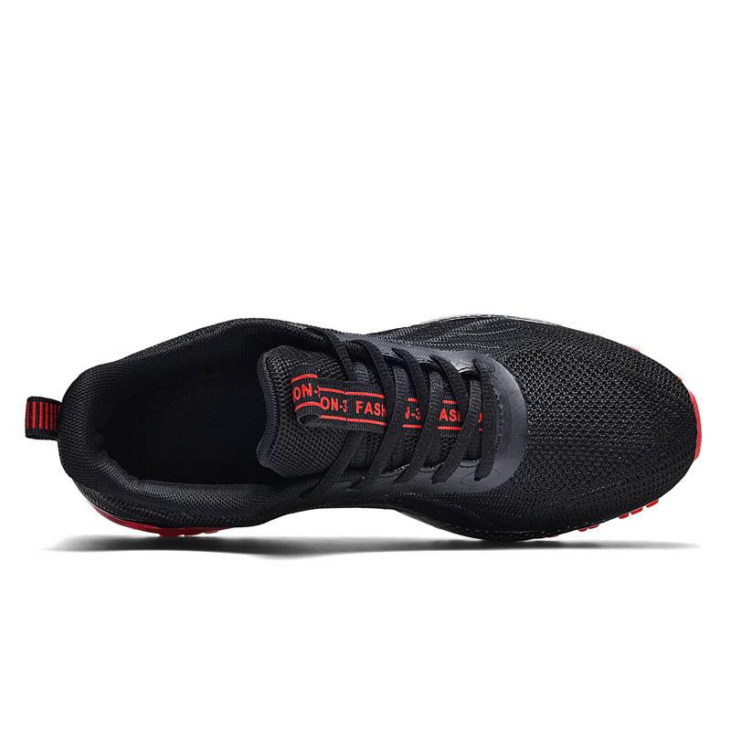 Custom Plus Size US 13 14 EU 47 48 Man Breathable Casual Sports Sneakers Air Cushion Running Walking Shoes for Men Runner Trainers_voghion.com