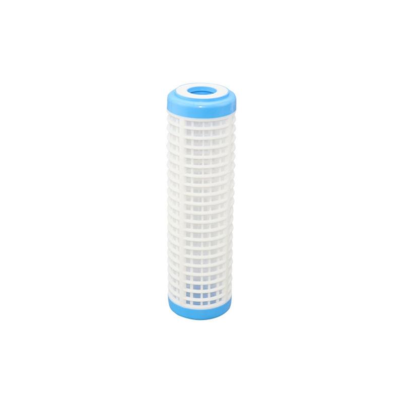 2 PCS Reliable 10" Water Filter Pre Filter Universal Filter Water Filter Household Filter Elements Plastic Material 4