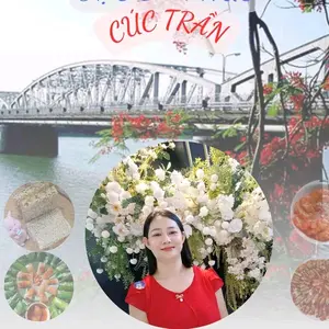 Đặc sản Huế Cúc Trần