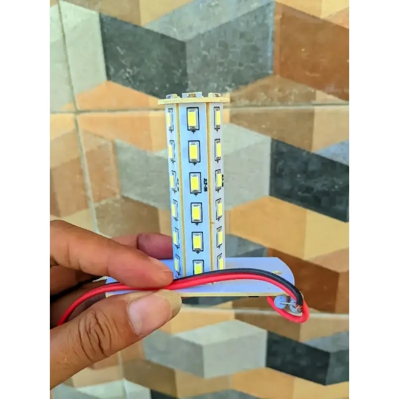 Pengganti Lampu Rotari, Lampu Rotari Michiba 12/24 Volt 5