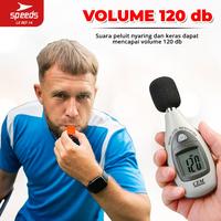 Gambar SPEEDS Peluit Wasit Pluit Treble Whistle Olahraga Periwitan Sport 120db Kecil Ringan Outdoor Survive 007-14 Alat Bola Ball - 11 HIJAU dari Speedss Official Store Kota Surabaya 3 Tokopedia