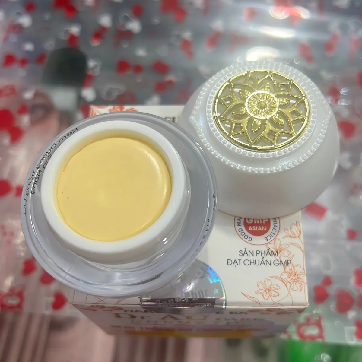 Kem dưỡng trắng da chống nắng SPF 45