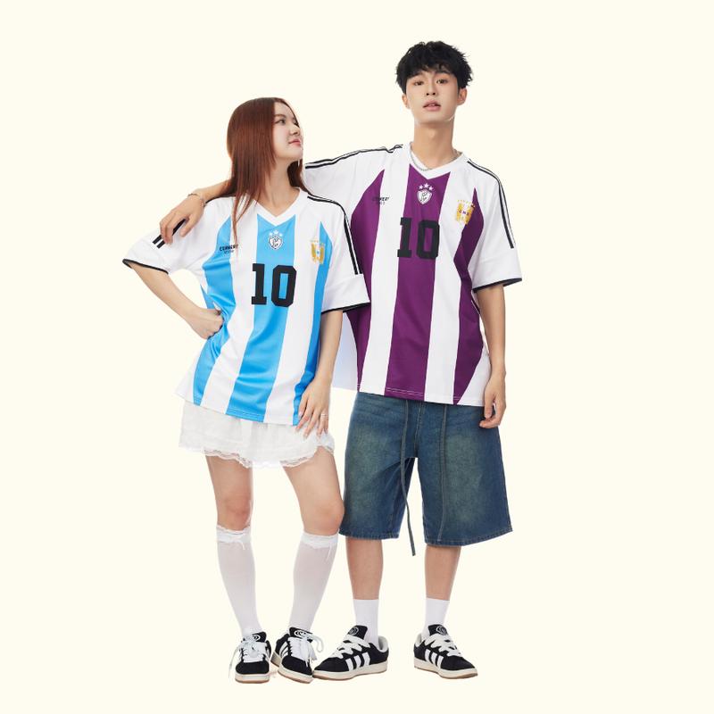 Áo Thun CEMMERY Local Brand Chính Hãng Footy Tee 2 Màu Áo Thun Unisex Cổ Tròn Top 2