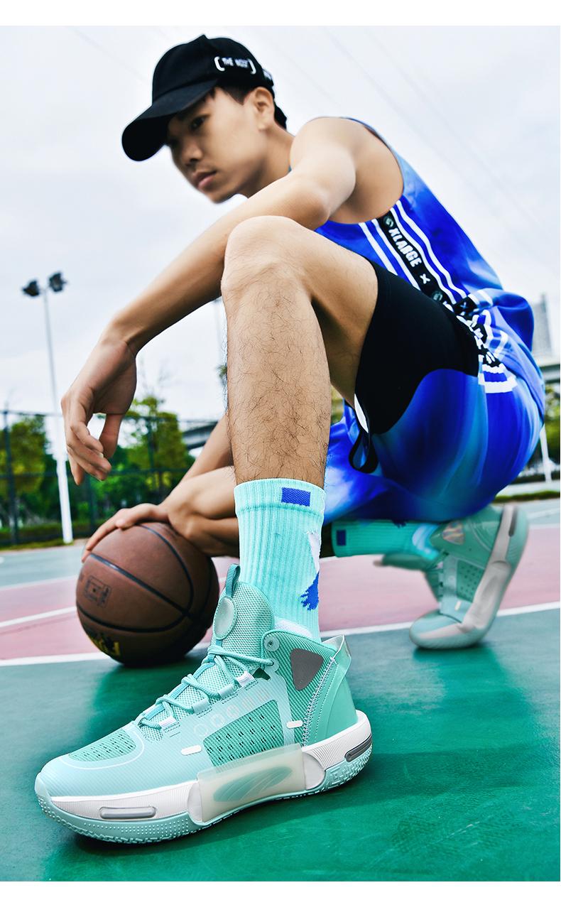 Product Introduction of Breathable And Ultra-Lightweight Basketball Shoes J 40 36 37 35 41 19