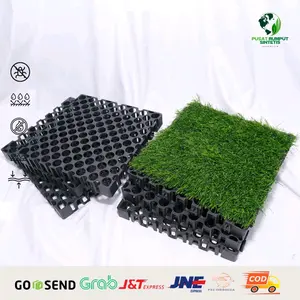 Drainase sell great A // ukuran 25 cm x 25 cm // ketebalan 3 cm