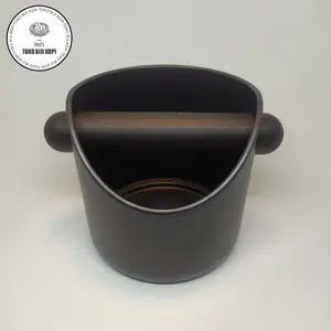WADAH AMPAS KOPI KNOCK BOX CONTAINER COFFEE WASTE BARISTA ANTI SLIP WADAH AMPAS KOPI KNOCK BOX CONTAINER COFFEE WASTE BARISTA ANTI SLIP