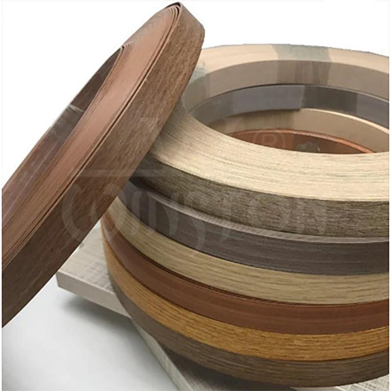 Product Introduction of Sale 50% !!! Edging PVC Lebar 22 mm x 2 mm Warna Wood & Solid Winston 8
