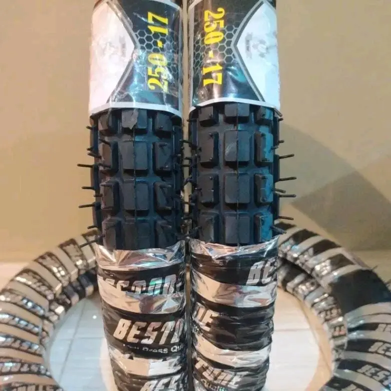 ban trail ring 17 ukuran 250-17 dan 275-17
