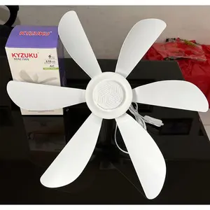 Kipas Gantung 6 baling 33w KYZUKU ORIGINAL - KYZUKU 33W 6BLG