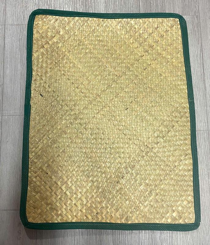  Đệm Lót Nôi Đan Chiếu Cho Bé 70x57cm,Chiếu Đệm Tấm Manh Nằm Mát Phù Hợp Lót Nôi Tre Võng Màu Ngẫu Nhiên 