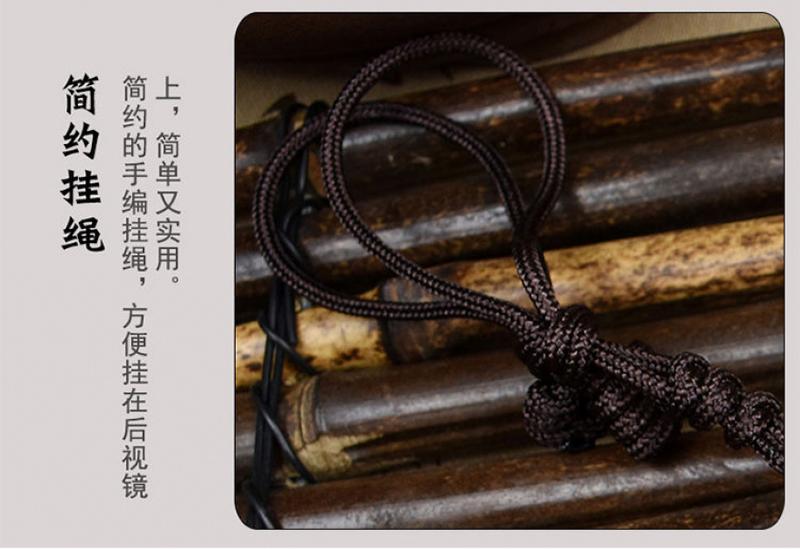 Product Introduction of Đồ Trang Trí Treo Xe Hơi, Hình Quả Bầu Thủy Tinh Obsidian, Đồ Trang Trí Xe Hơi, Chuyến Đi An Toàn, Thích Hợp Cho Nam Và Nữ, Treo Trên Gương Chiếu Hậu Ô Tô, Mặt Dây Chuyền, Quà Tặng Nội Thất 15
