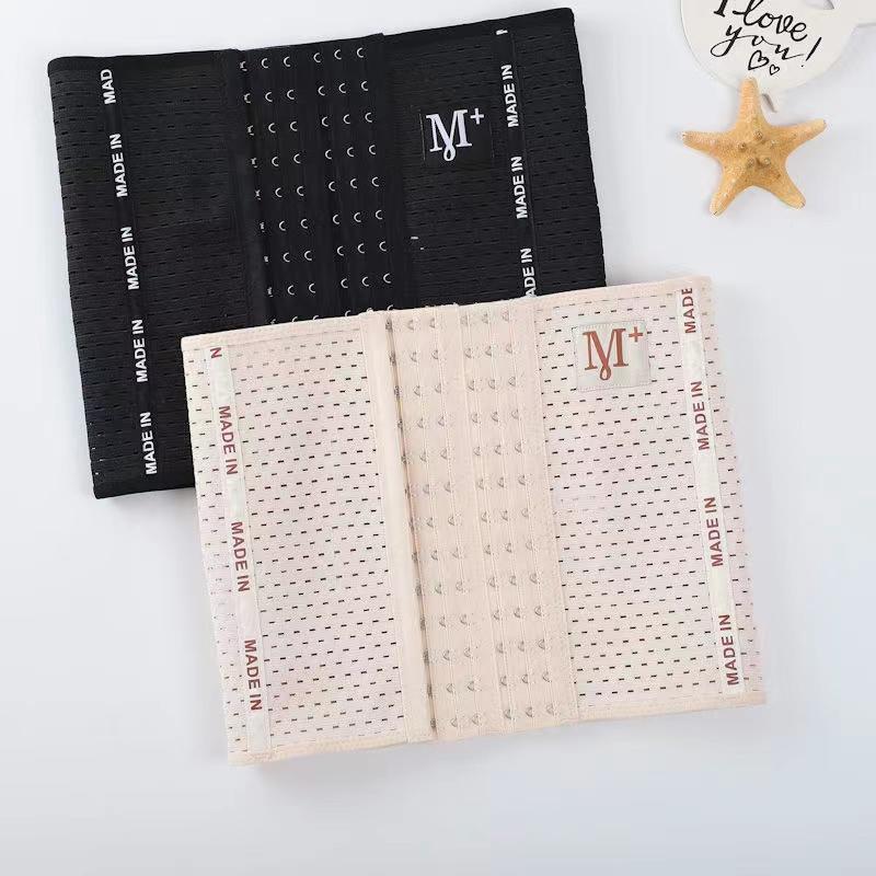 Product Introduction of แผ่นรัดหน้าท้อง กระชับสัดส่วน Corset ช่วยให้สัดส่วนดูกระชับ มีส่วนโค้งเว้า เอวคอดลง มีโครงกันม้วน  (S-XXXL) ผู้หญิง เสื้อผ้า Clothing Women Lady กางเกงใน ชั้นใน 20