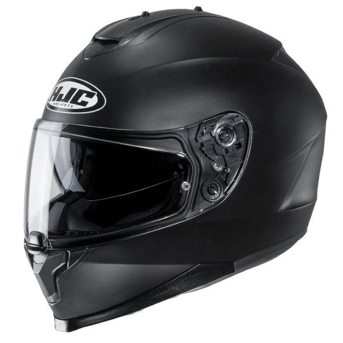 Mũ bảo hiểm fullface HJC C70 solid Phiên bản MỚI NHẤT năm 2024 - HJC Helmet