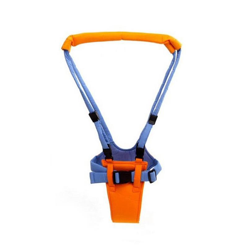 Hot Kid Baby Infant Toddler Harness Walk Learning Assistant Baby Kids Toddler Infant Carry Walking Belt Safety Harness 2