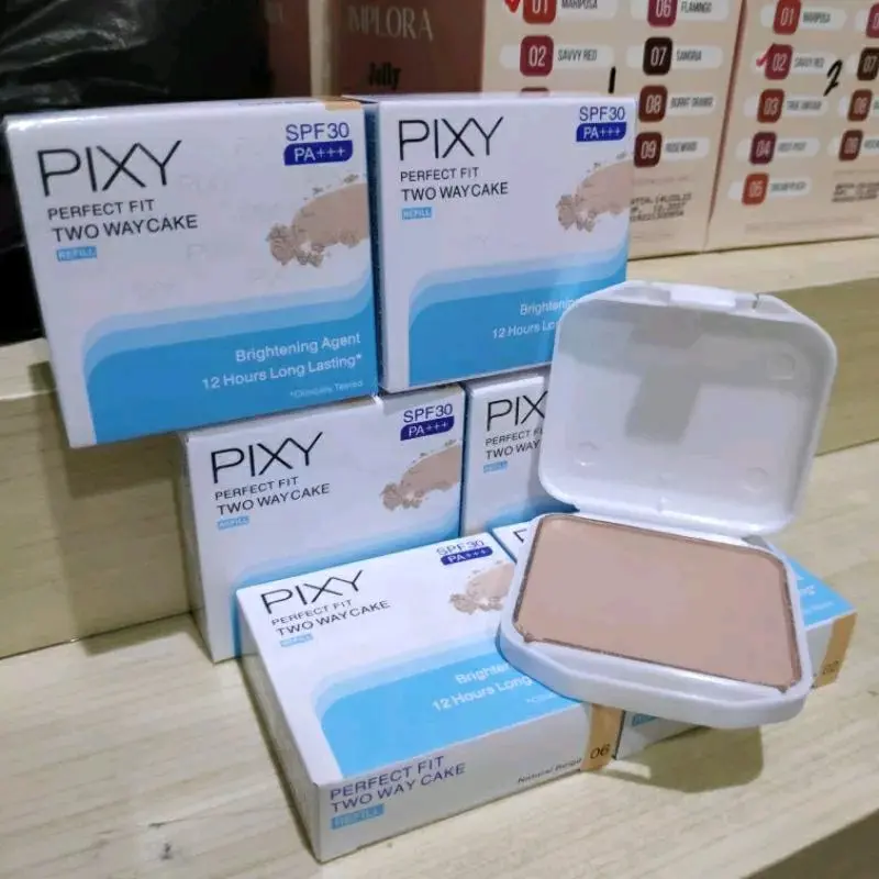 pixy two way cake refill