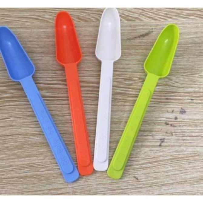 Thìa uống sữa cho bé GB-Baby chất liệu nhựa PP an toàn [Giá bán 1 chiếc] 6