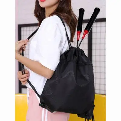 Beg simpanan badminton, beg galas tenis, pelbagai fungsi, kapasiti besar