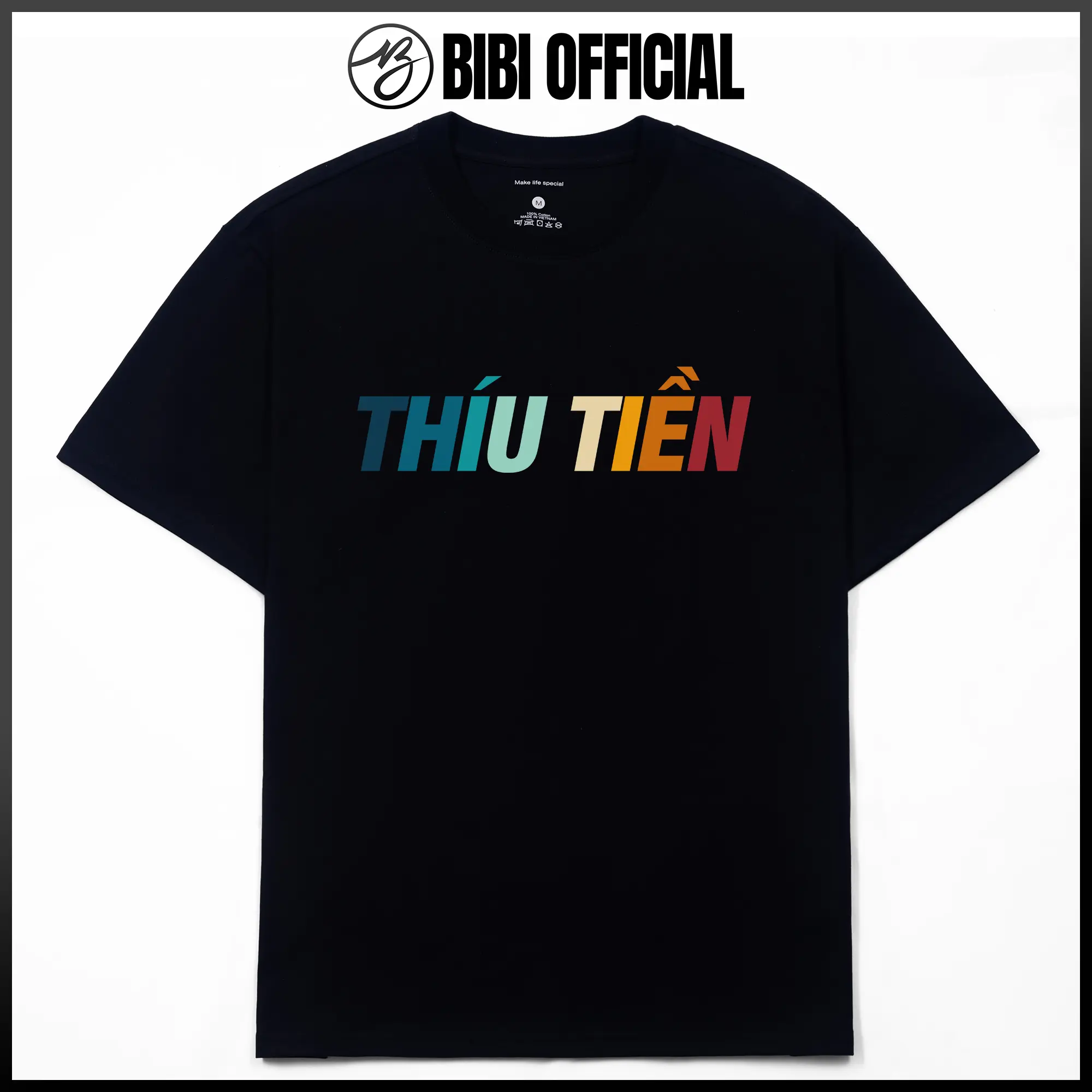 Áo thun Thiếu Tiền Hài Hước, Thíu Tiền Meme, Độc đáo, Nam Nữ , Chất vải 100% Cotton định lượng 250gsm, Form Oversize