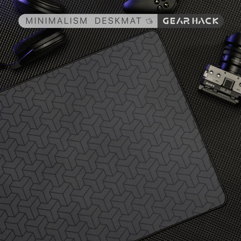 Mouse Pad Miếng Lót Chuột Cỡ Lớn Bàn Di Chuột Minimalism Desk Mat 900x400 độ dày 4 mm 