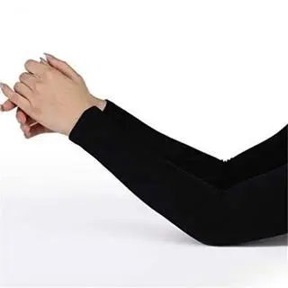 Manset Cewek lengan Panjang Handsock Bahan Kaos Premium Rayon Tangan