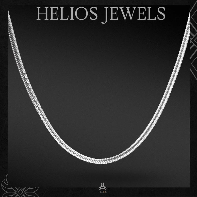 Dây chuyền nam nữ Helios Gravitate