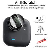 Gambar HOWN UV Lens for Insta360 Go Ultra Lensa Filter UV untuk Camera INSTA 360 Go-Ultra dari G-Rex Kota Administrasi Jakarta Barat 4 Tokopedia