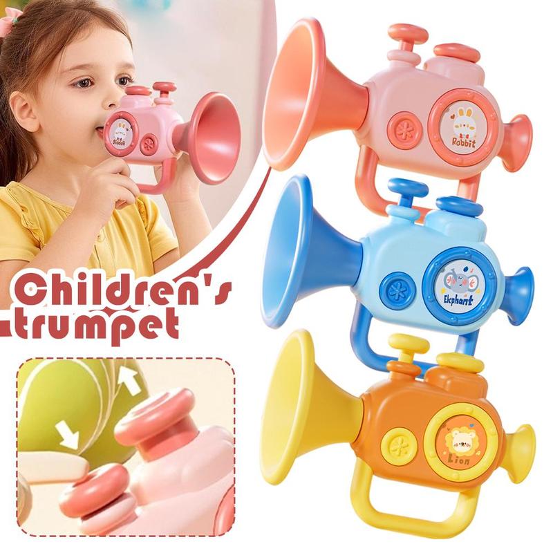 Product Introduction of Đồ Chơi Kèn Hoạt Hình, Thiết Kế Dễ Thương, Dành Cho Trẻ Em, Còi Mini, Nhạc Cụ, Đồ Chơi Âm Thanh, Đồ Chơi Thổi Cho Trẻ Em 16