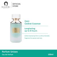Gambar Parfum Emir Cedrat For Unisex EDP 100ml Perfume Lasting Black Merah Saffron Violet - Cedrat Essence dari Naluri Parfum Store Kota Tangerang Selatan 2 Tokopedia