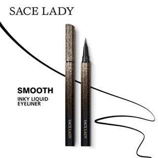 Bút kẻ mắt SACE LADY chống nhòe nhanh khô lâu trôi 1.2ml - SL349 Cosmetic Mỹ Phẩm