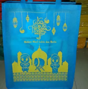 (12 pcs) Hampers Idul Fitri Tas bingkisan Parsel lebaran 2024