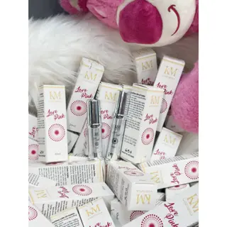 Kem V1 love pink Km cosmetic dưỡng sáng hồng mờ đốm nâu 3