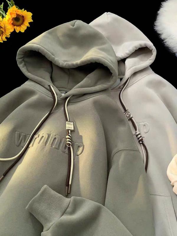 Áo Hoodie Nam Nữ From Rộng In Phồng Chất Liệu Vải Nỉ 2 DA Cao Cấp Dày Dặn Mềm Mịn hoodie  mu áo  goody hoodie  zip áo  hoodie áo  khoác boiz  club áo  hoodie áo  ni cá  mập hoodie  style áo  khoác áo  hoodie áo  hoodie