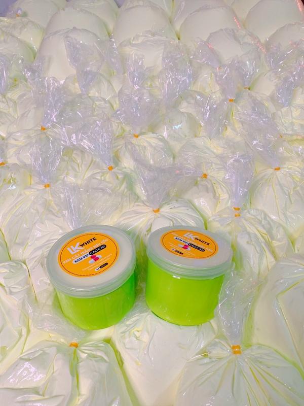 Kem body siêu trắng vip Cấy Lk