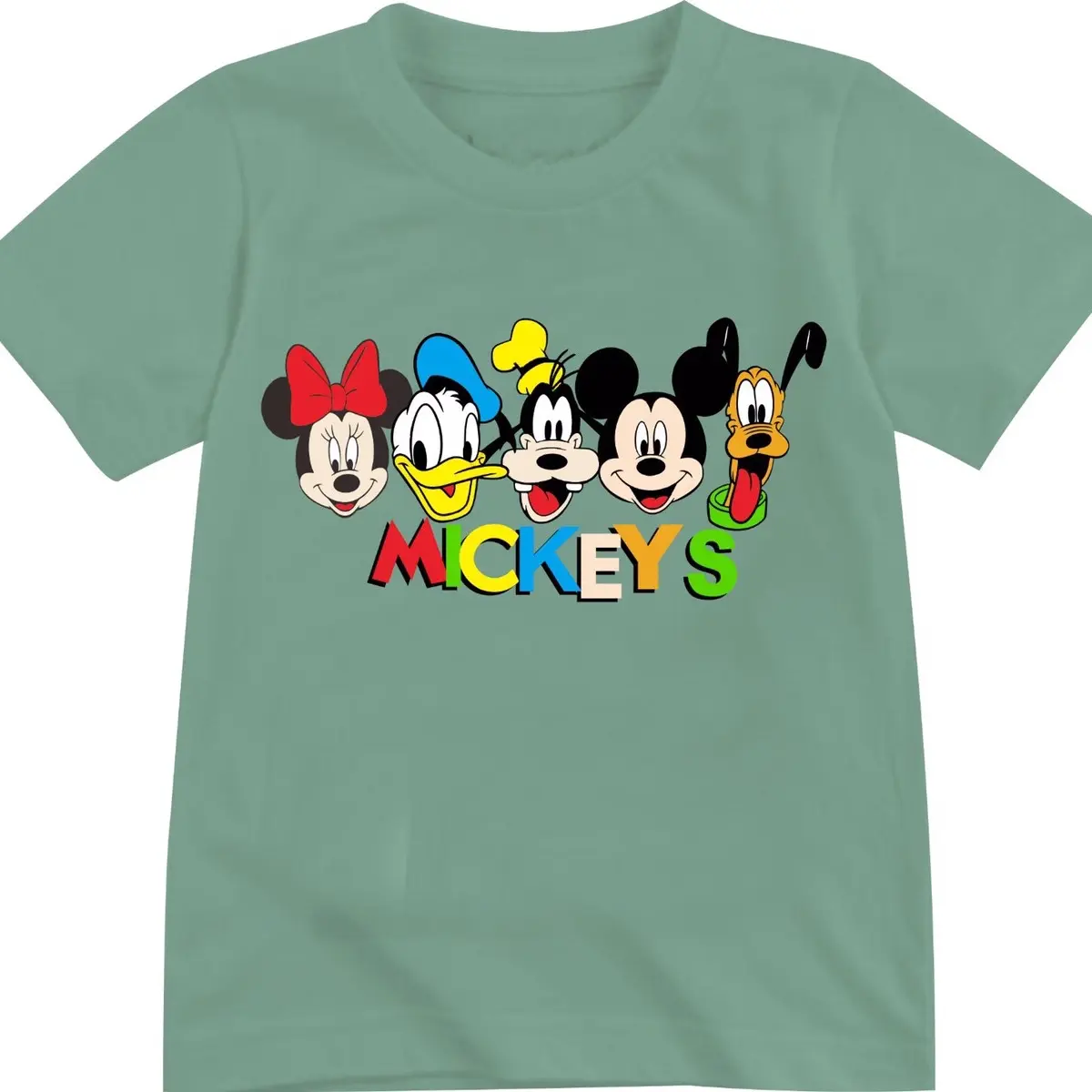 LIVE SALE Fashion Anak Katun Unisex