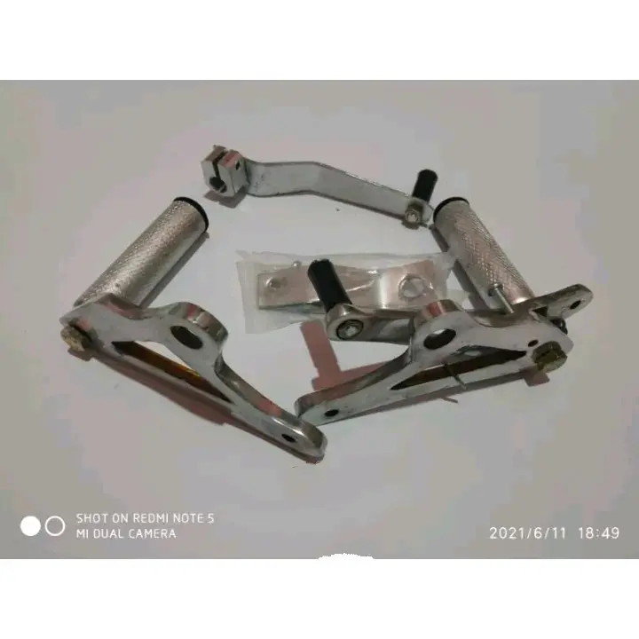 anderbon fustep motor Supra jupiter vega karisma 1