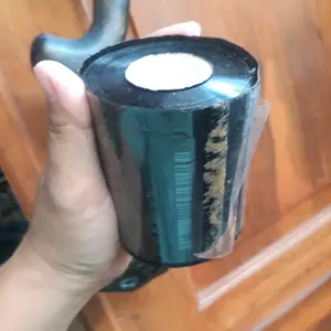 ekor layangan hitam barcode