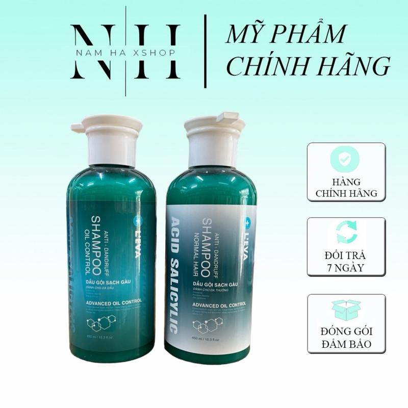 Dầu gội L'EVA trị gàu , nấm ,ngứa , thải độc da đầu xit duong