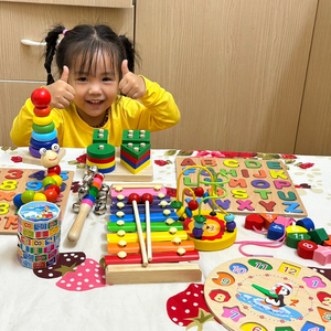 Nuôi bé thông minh