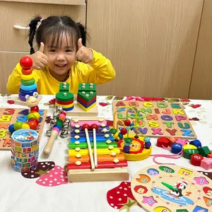 Nuôi bé thông minh