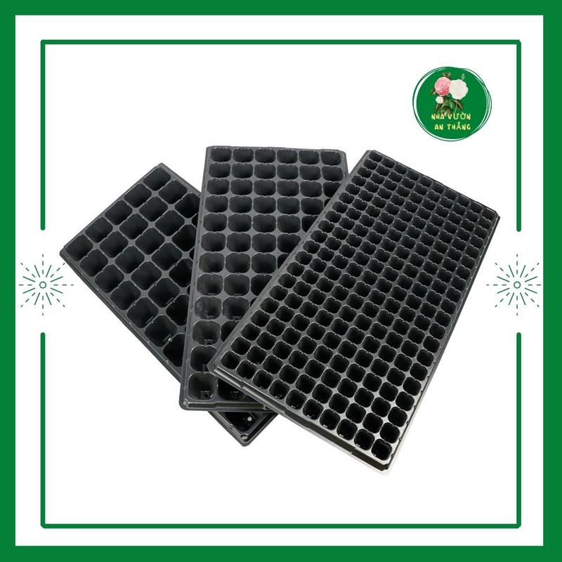 Khay ươm hạt giống tiện lợi nhiều kích cỡ Đang Khuyến Mãi